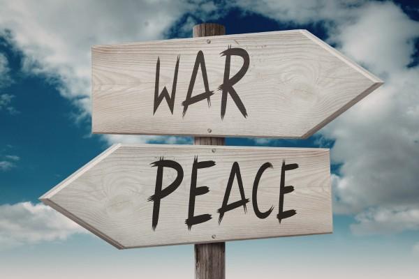 Should You Exit the Market During a War?